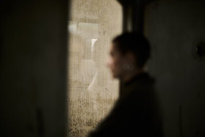 Das ehemalige Hausgefängnis der Gestapo im Keller des EL-DE-Hauses