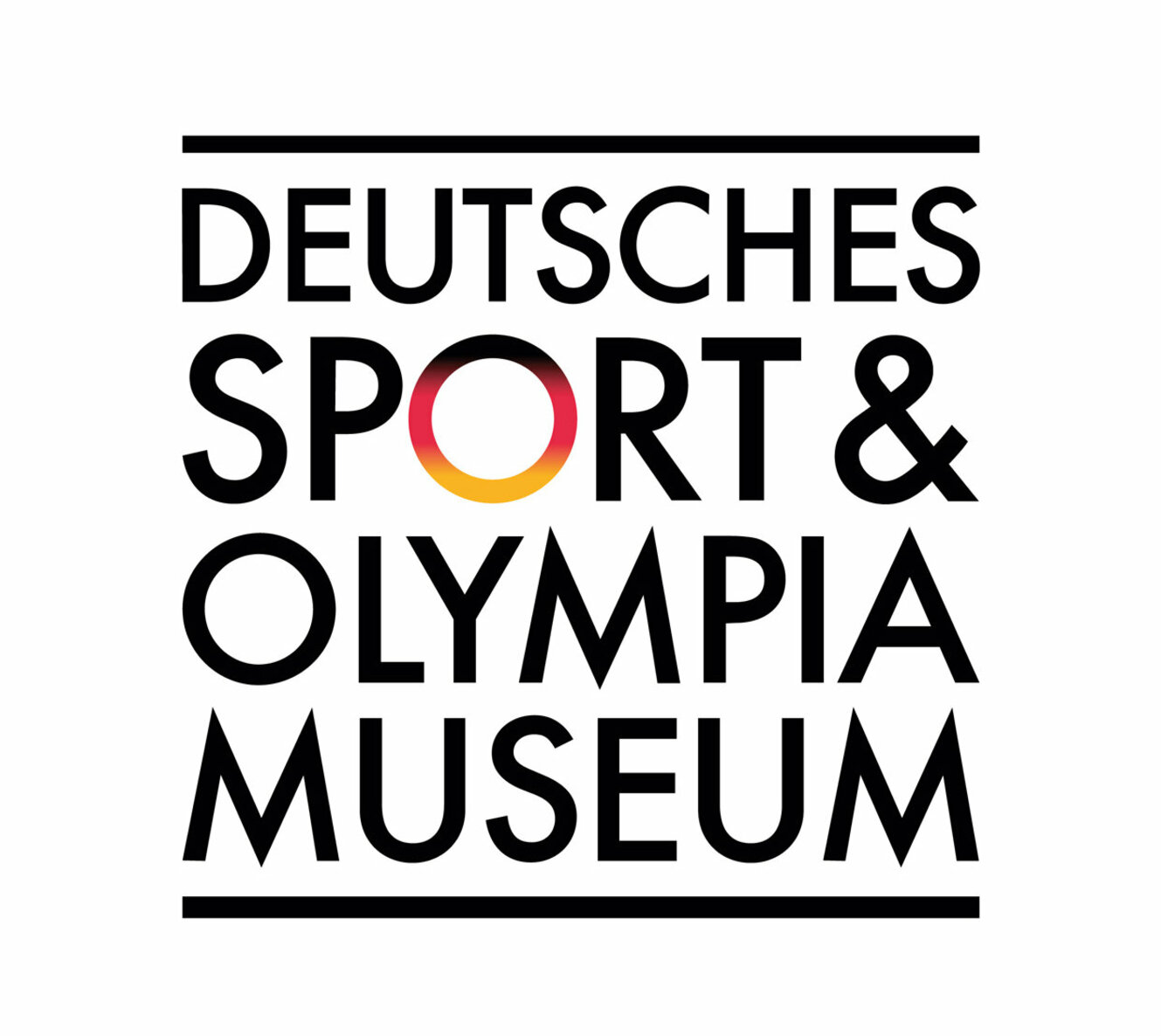 Logo des Deutschen Sport & Olympia Museums