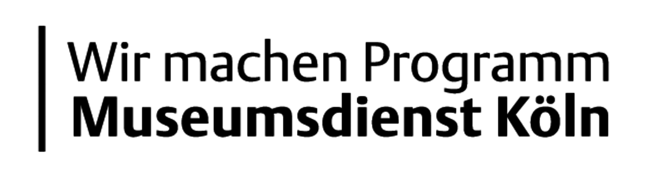 Logo des Museumsdienstes Köln