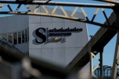 Exterior view Cologne Chocolate Museum