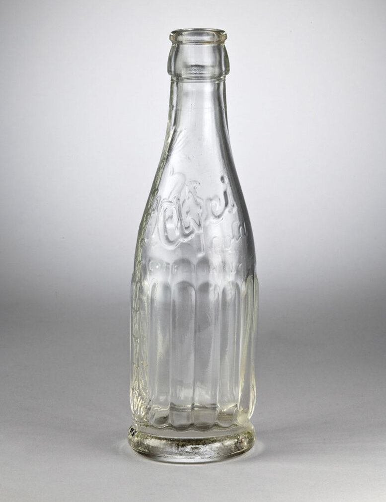 Flasche Afri Cola, 1930er-Jahre