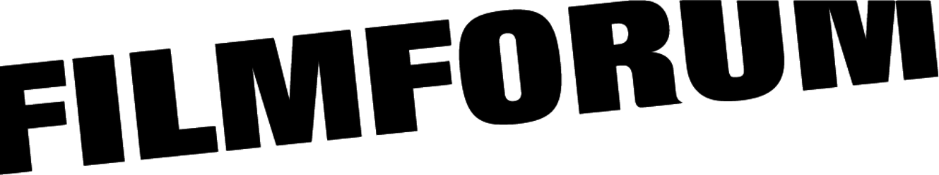 Logo des Filmforum
