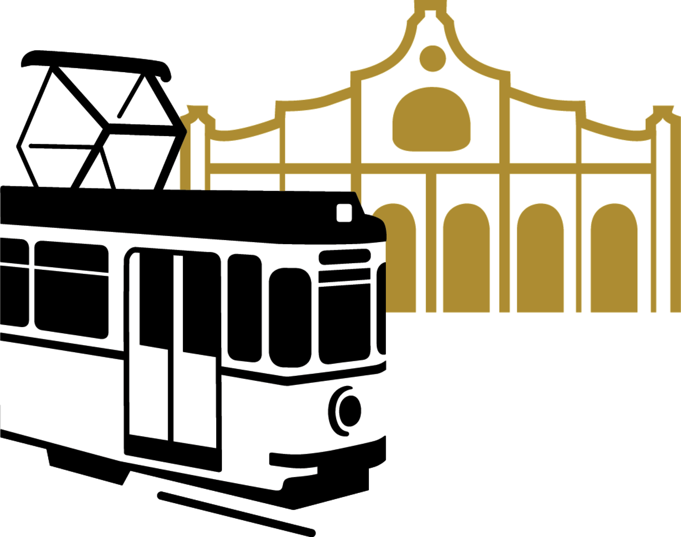 Logo des Straßenbahnmuseums Köln