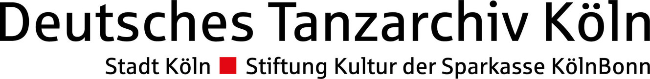 Logo des Deutschen Tanzarchivs Köln