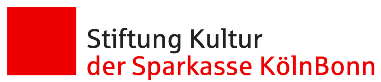 Logo Stiftung Kultur der Sparkasse KölnBonn
