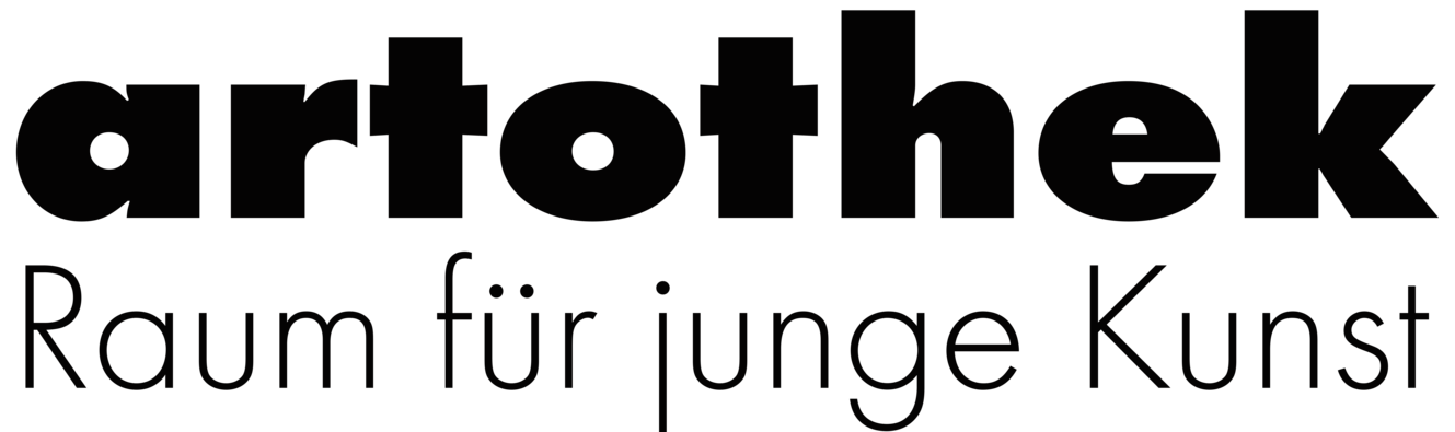 Logo der artothek