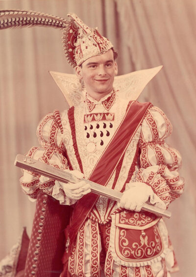 Foto von Prinz Johann