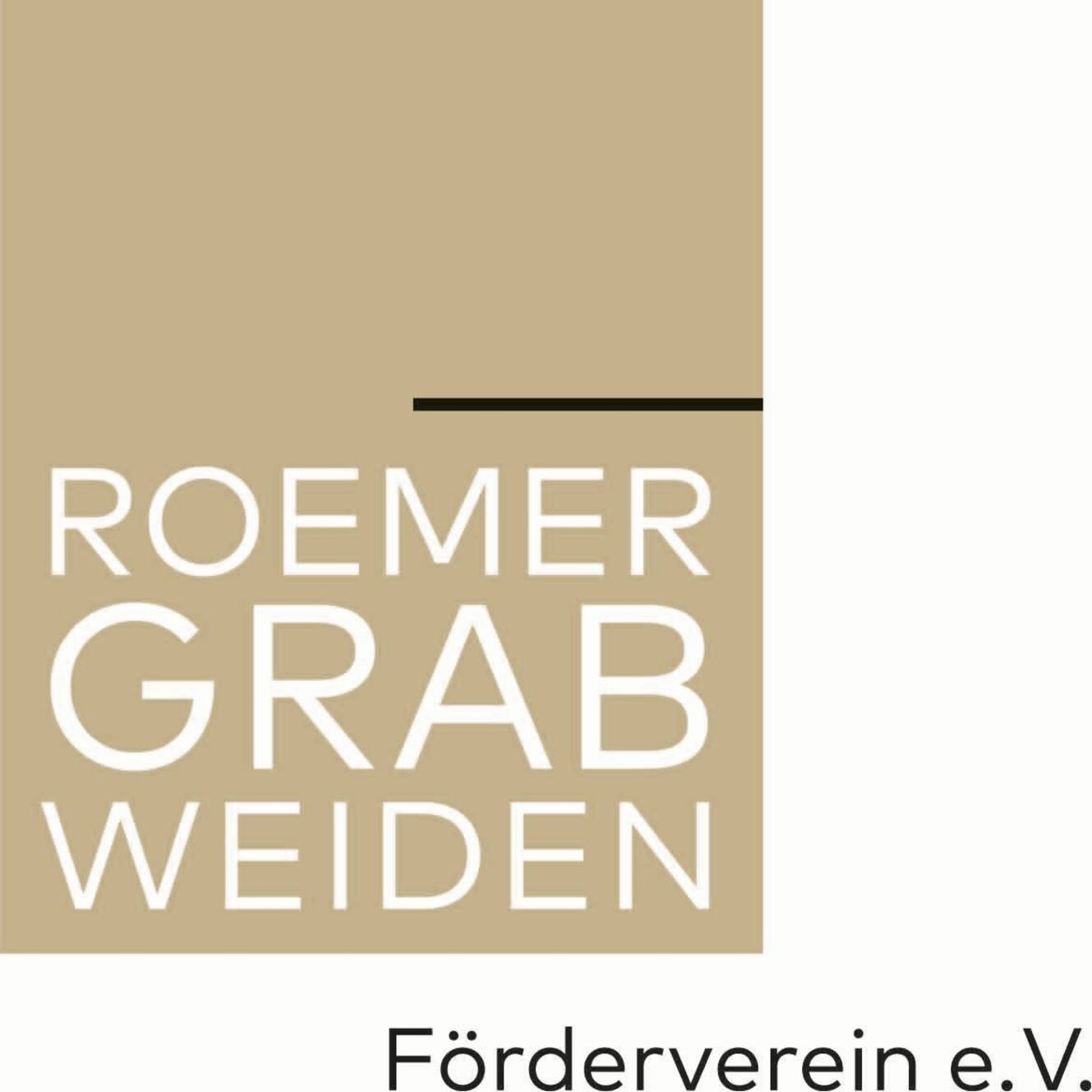 Logo des Römergrab Weiden