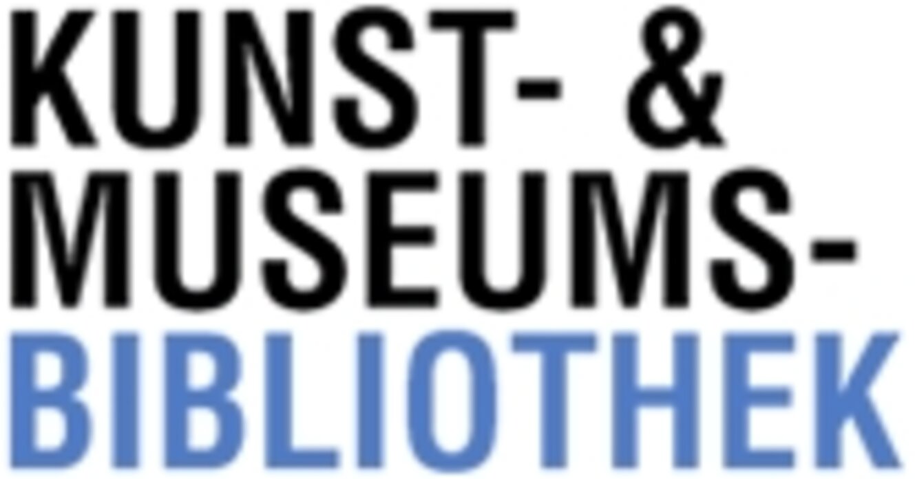 Logo der Kunst- und Museumsbibliothek