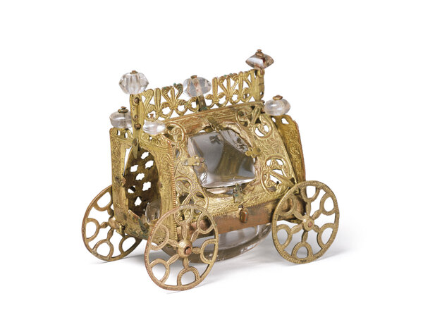 Reliquienwagen, um 1200, Kathedrale Sainte-Croix, Orléans