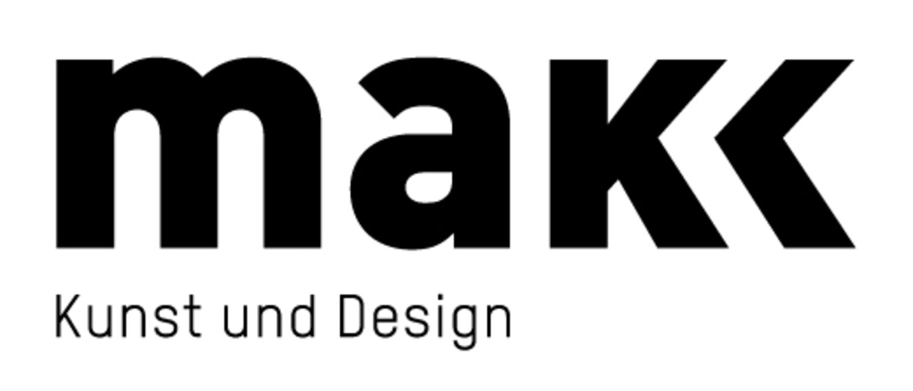 Logo of the Museum für Angewandte Kunst Köln (MAKK)
