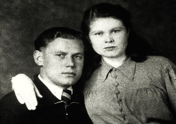 Foto von Askold und Vera Kurow