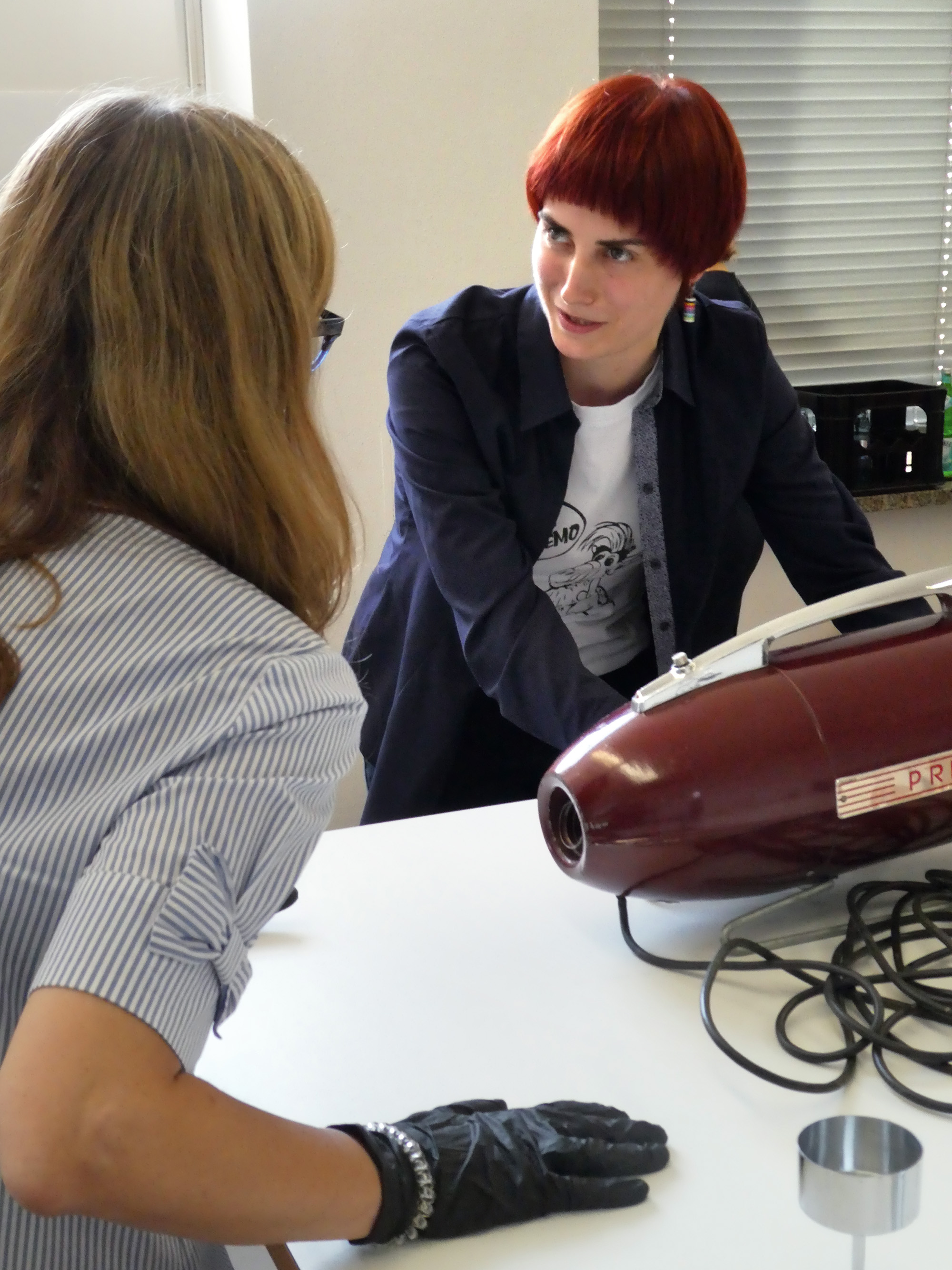 Annalena Knors im Gespräch