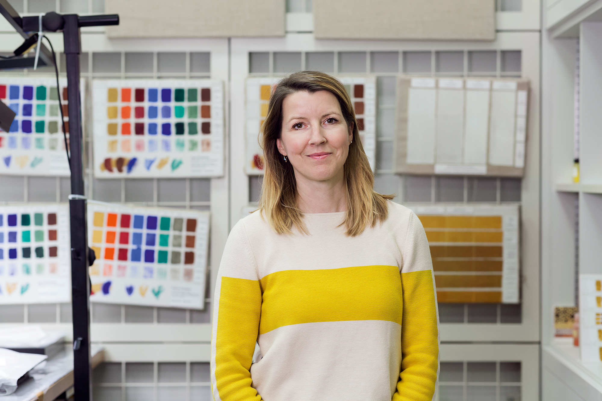 Caroline von Saint-George