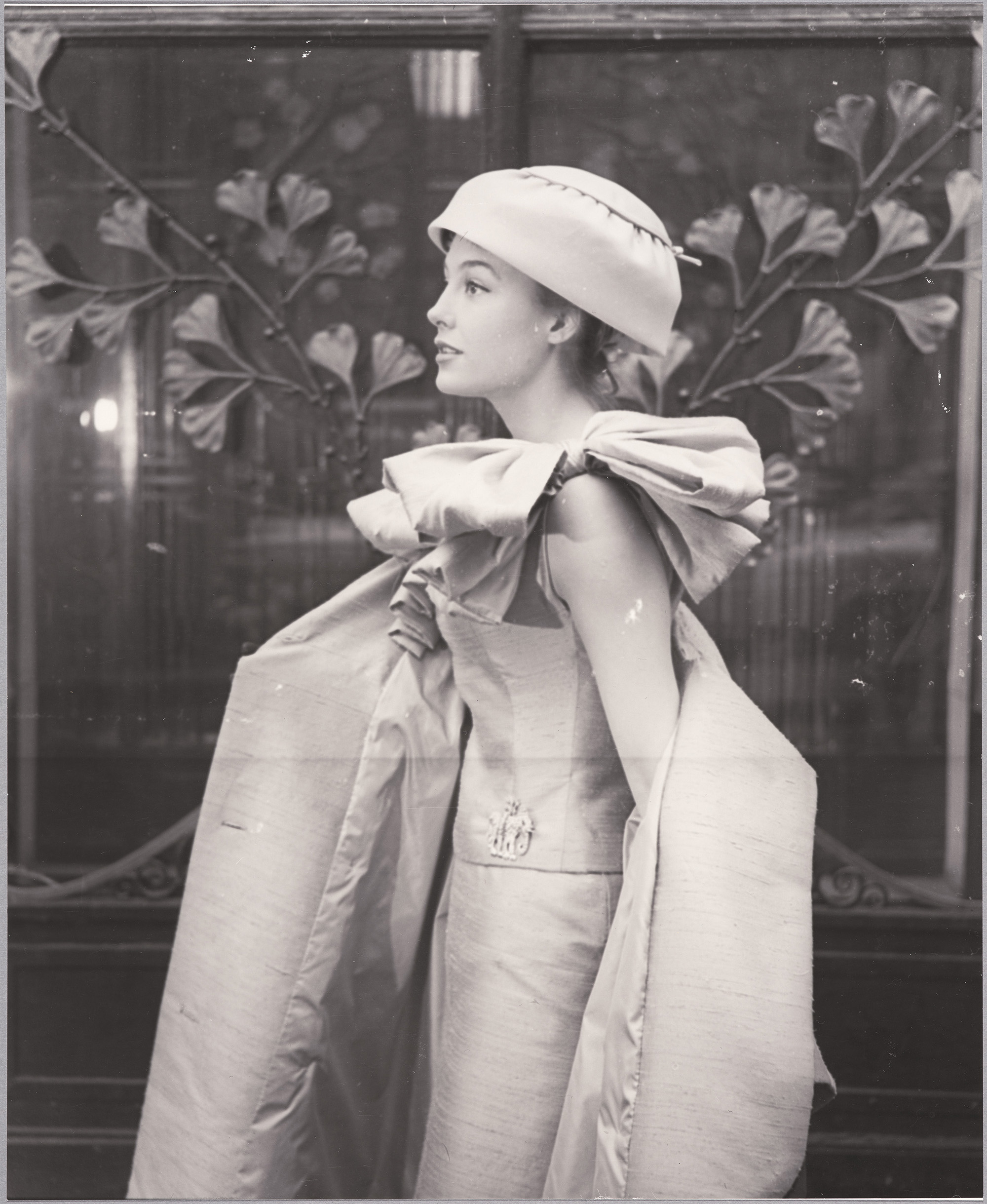 Walde Huth, fashion shoot, for Dior